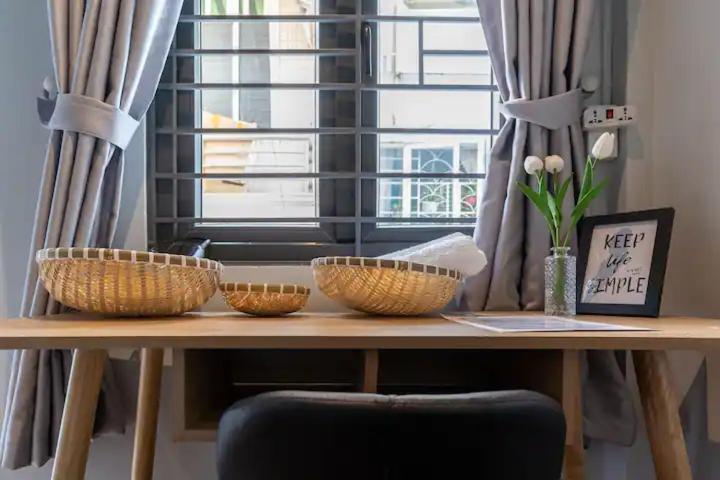 Saigon Hideout Nguyen Trai Apartment Ho Chi Minh City Exterior photo