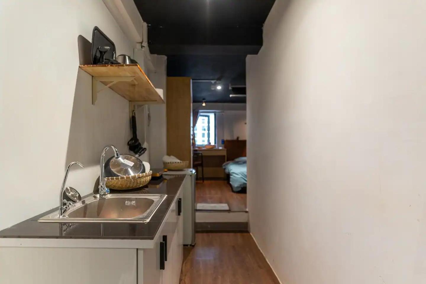 Saigon Hideout Nguyen Trai Apartment Ho Chi Minh City Exterior photo