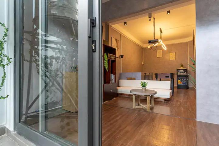 Saigon Hideout Nguyen Trai Apartment Ho Chi Minh City Exterior photo